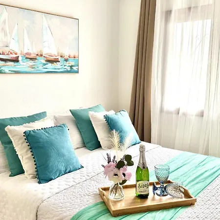 Apartment Endless Blue By Deihu Experiences