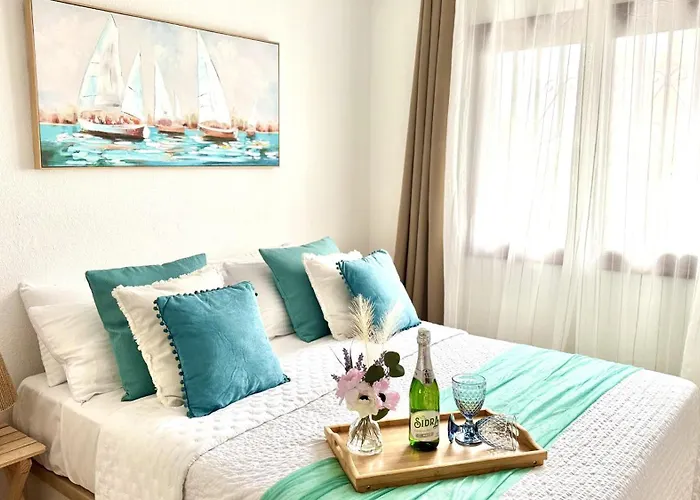 Apartment Endless Blue By Deihu Experiences