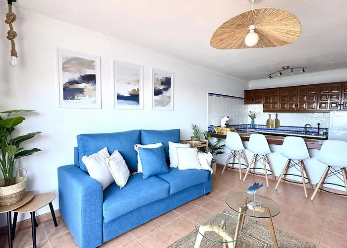 Apartment Endless Blue By Deihu Experiences *