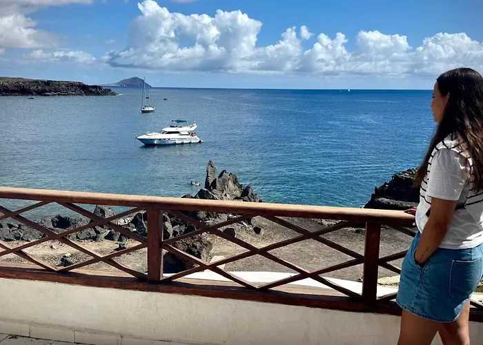 Endless Blue By Deihu Experiences Apartment Costa Del Silencio